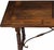 Antique European Baroque Period Spanish Italian Bargueño Table Cabinet on Stand For Sale - Image 11 of 18