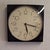 1980s Vintage German Wall Clock, 1980s For Sale - Image 5 of 5