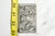 Refined Antique Chinese Export 900 Silver Calling Card Case Holder Dragon Bamboo Bird Asian Design For Sale - Image 17 of 17