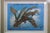 1980s Ducks Unlimited Indiana Migratory Wildlife Waterfowl Ducks Signed Stamps 18" For Sale - Image 12 of 12
