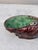 Late 19th Century Rare French Majolica Palissy Snake Salt Cellar Pot Thomas Sergent For Sale - Image 5 of 6