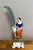 Large Polychrome Porcelain Pen Holder, 1800s For Sale - Image 3 of 6