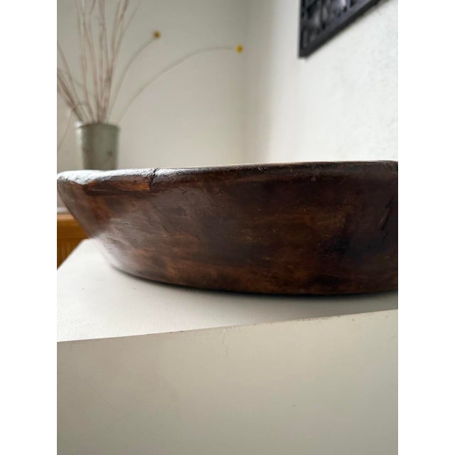 Antique Berber Dish, 1970s For Sale - Image 9 of 18