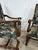 Newly Upholstered French Arm Chairs For Sale - Image 12 of 12