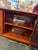 Wood Bdi Novia Glass + Wood Media Cabinet For Sale - Image 7 of 12