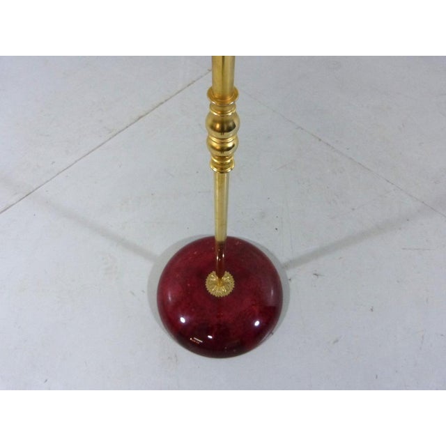 Metal Valet by Aldo Tura, Italy, 1960s For Sale - Image 7 of 14