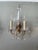 French Vintage Pair of Petit French Sconces. For Sale - Image 3 of 10