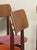 Teak and Fabric Chairs, 1960s, Set of 8 For Sale - Image 9 of 18