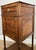 Antique French Oak Carved Nightstand For Sale - Image 9 of 15
