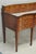 Vintage Hepplewhite Sheraton Mahogany Serpentine Buffet Sideboard Attr. Baker For Sale - Image 15 of 18