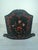 Wood Vintage Hand-Painted Wooden Cradle, 1940s For Sale - Image 7 of 14