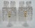 Traditional Pair of English Regency Cut Glass Candelabra, Attributed to John Blades For Sale - Image 3 of 8