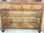 Antique Art Nouveau Kitchen Cabinet in Oak & Pine, 1900s For Sale - Image 3 of 15