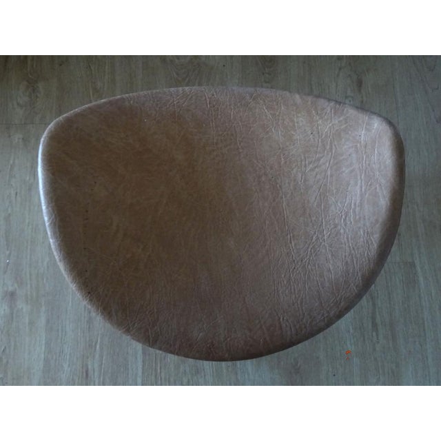 Ottoman by H.W.Klein for Bramin, 1950s For Sale - Image 9 of 14