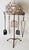 1950s Historicist English Brass Fireplace Tools with Striding Lions, 1950s, Set of 6 For Sale - Image 5 of 13