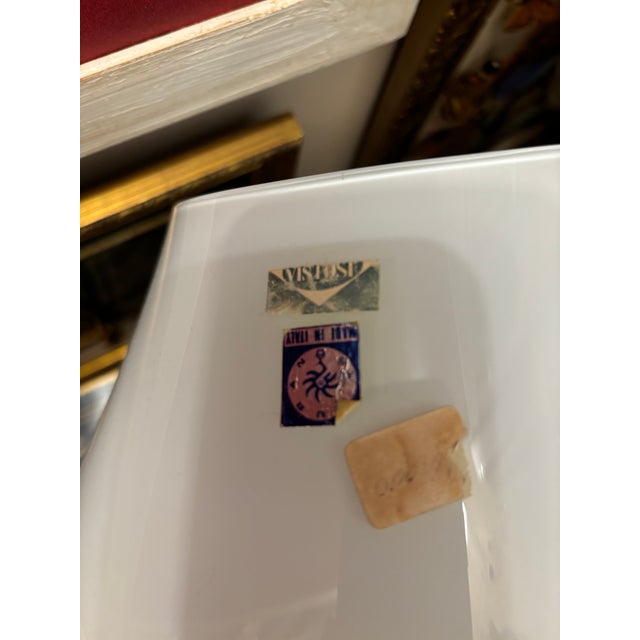 1970s Munega Lamp by Gino Vistosi for Vistosi, 1970s For Sale - Image 5 of 14