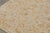 2010s Rug & Kilim’s Tudor Style Rug in White With Beige-Brown Floral Patterns For Sale - Image 5 of 9