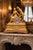 1830 French Artisan Louis Philippe Gold Bronze Clock-1 Pc For Sale - Image 16 of 16