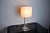 Regency Table Lamp in Methacrylate, France, 1980 For Sale - Image 4 of 9
