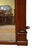 Large Victorian Oak Wall Mirror For Sale - Image 12 of 14