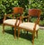 Biedermeier William Switzer Biedermeier Armchairs, Pair For Sale - Image 3 of 17