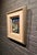 Wood Yuroz -Sweet Offering- Original 1998 Neo-Cubist Oil Painting For Sale - Image 7 of 9