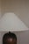 Large Wooden Table Lamp For Sale - Image 5 of 10