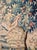 French Aubusson Verdure Two Peacocks, Parrot and Boats 18 Century For Sale - Image 9 of 17