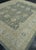 Early 21st Century Turkish Oushak Antique Look Rug 9'10" x 12'5" #18640 For Sale - Image 5 of 8