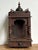 Vintage Boho Carved Wood Altar For Sale - Image 11 of 11