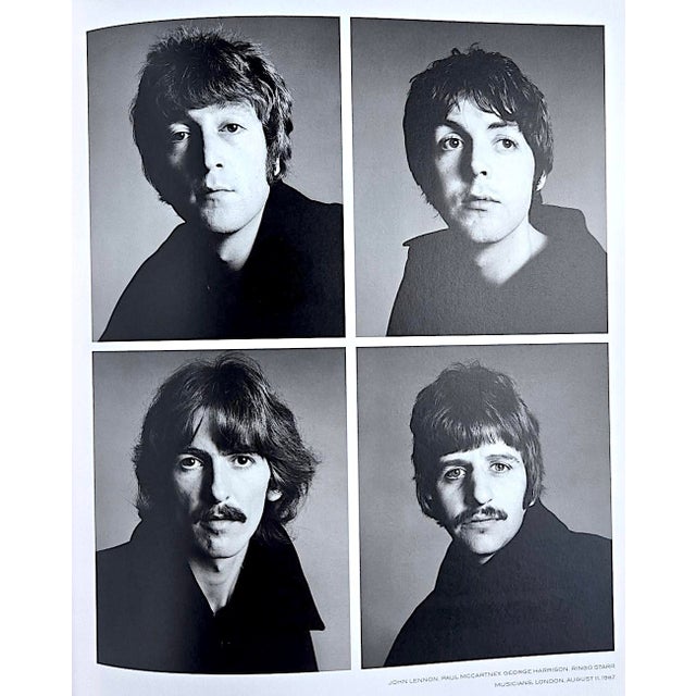 2000 - 2009 2007 First Edition Book "Richard Avedon Photographs 1946-2004", For Sale - Image 5 of 18