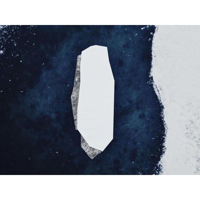 Fragment Wall Mirror by ROCHE & FRÈRES For Sale - Image 12 of 18