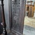 This Carved Oak Victorian Hall Table With Mirror and Column Supports would be a great accent piece for any hallway, entry,...