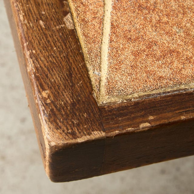 Barrois Ceramic Top Coffee Table For Sale - Image 9 of 18