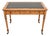 Victorian Satinwood Writing Desk, 1840s For Sale