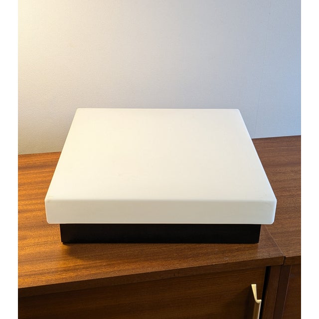 Square Light Brick from Trilux, Germany, 1970s For Sale - Image 12 of 12