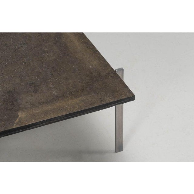 Danish PK61 Table by Poul Kjærholm for E. Kold Christensen, 1956 For Sale - Image 9 of 16