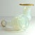 A pair of beautiful Opaline de Venise vases, designed and crafted by Vincenzo Nason in the 1960s in Italy at the VNC...