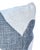 Late 20th Century Vintage Midcentury Style Abstract Linen Pillow For Sale - Image 5 of 5