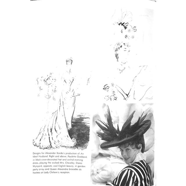 "Cecil Beaton: Memoirs of the 40's" 1972 Beaton, Cecil (Inscribed) For Sale In New York - Image 6 of 10