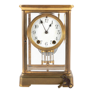 Early 20th Century Seth Thomas Mantel Carriage Clock