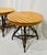 Late 20th Century Pair of Adirondack Twig Side Tables With Rustic Bentwood Bases For Sale - Image 4 of 7