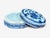 Emperor Xuande Marked Diminutive Lidded Box, Blue and White Porcelain For Sale In New York - Image 6 of 17