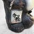 Japanese Shōwa Shigaraki Ware Tanuki Statue, 1960s For Sale - Image 10 of 13