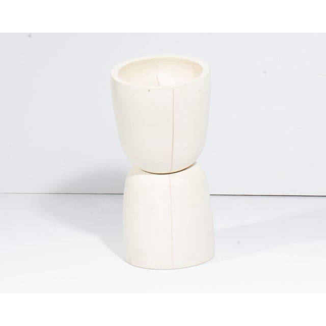 2000 - 2009 2005 Studio Pottery Sculpture by Anne Hirondelle For Sale - Image 5 of 10