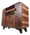 Art Deco Bar Cabinet by Jindrich Halabala for Up Závody, 1940s For Sale