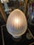French Art Deco Mushroom Lamp in Frosted Glass from Daum, 1930 For Sale - Image 8 of 14