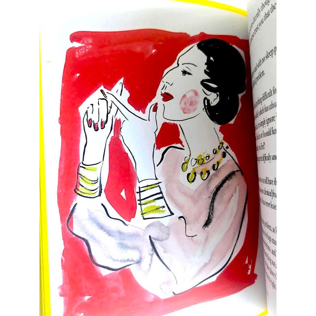 Paper 1st Editions of "d.v." and "Bon Mots: Words of Wisdom From the Empress of Fashion", by Diana Vreeland, Set of 2 For Sale - Image 7 of 18