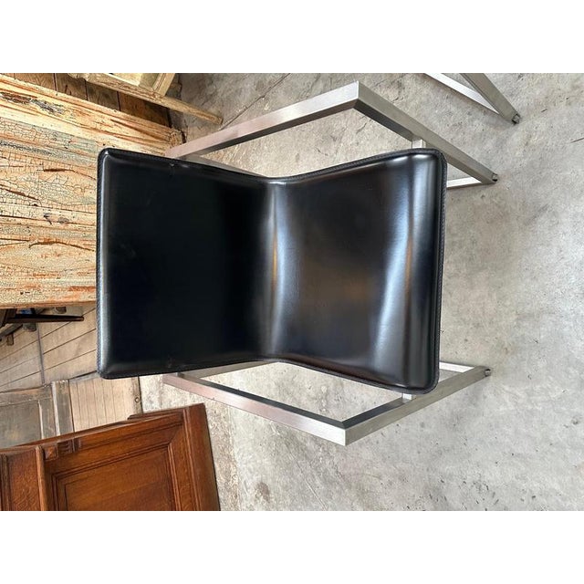 Animal Skin Armchairs from Arrben, 1980s, Set of 2 For Sale - Image 7 of 10