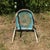 Iron Chair by Robert Mallet-Stevens for Tubor, 1920s For Sale - Image 9 of 11